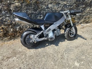 Mini Moto POLINI 910