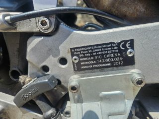 Mini Moto POLINI 910