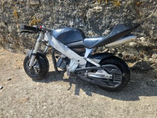 Mini Moto POLINI 910