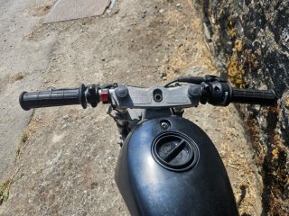 Mini Moto POLINI 910