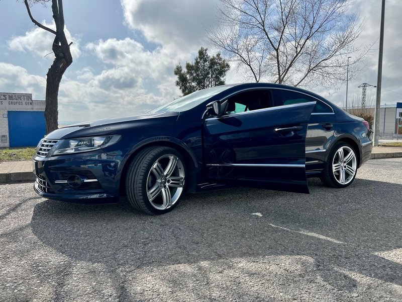 Vw CC R Line - foto 1