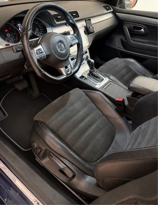 Vw CC R Line