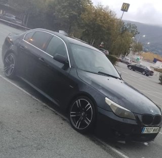 BMW Serie 5 2009