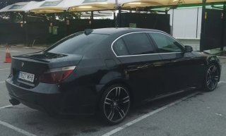 BMW Serie 5 2009