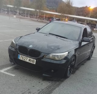 BMW Serie 5 2009