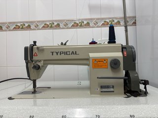 Máquina de coser industrial Typical GC6-28