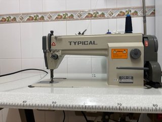 Máquina de coser industrial Typical GC6-28