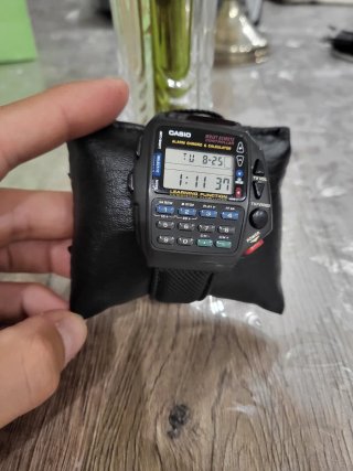 Casio CMD-40 Wrist Remote Controller
