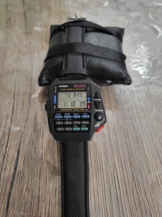 Casio CMD-40 Wrist Remote Controller