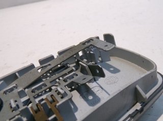 Luz interior 8a6a13776ca ford fiesta 1.4 63435