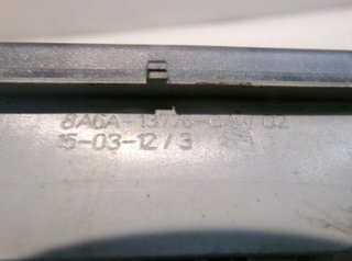 Luz interior 8a6a13776ca ford fiesta 1.4 63435