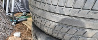2 Llantas y neumáticos 16" Ford y Opel