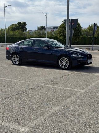 Jaguar XF 2015