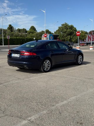 Jaguar XF 2015