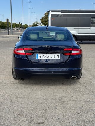 Jaguar XF 2015
