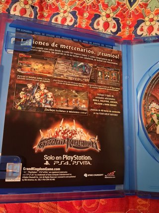 Odin Sphere Leifthrasir - Español - PS4