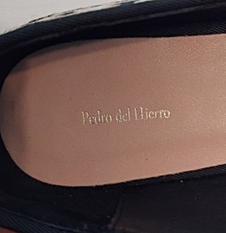Zapatos Pedro del Hierro Talla 39