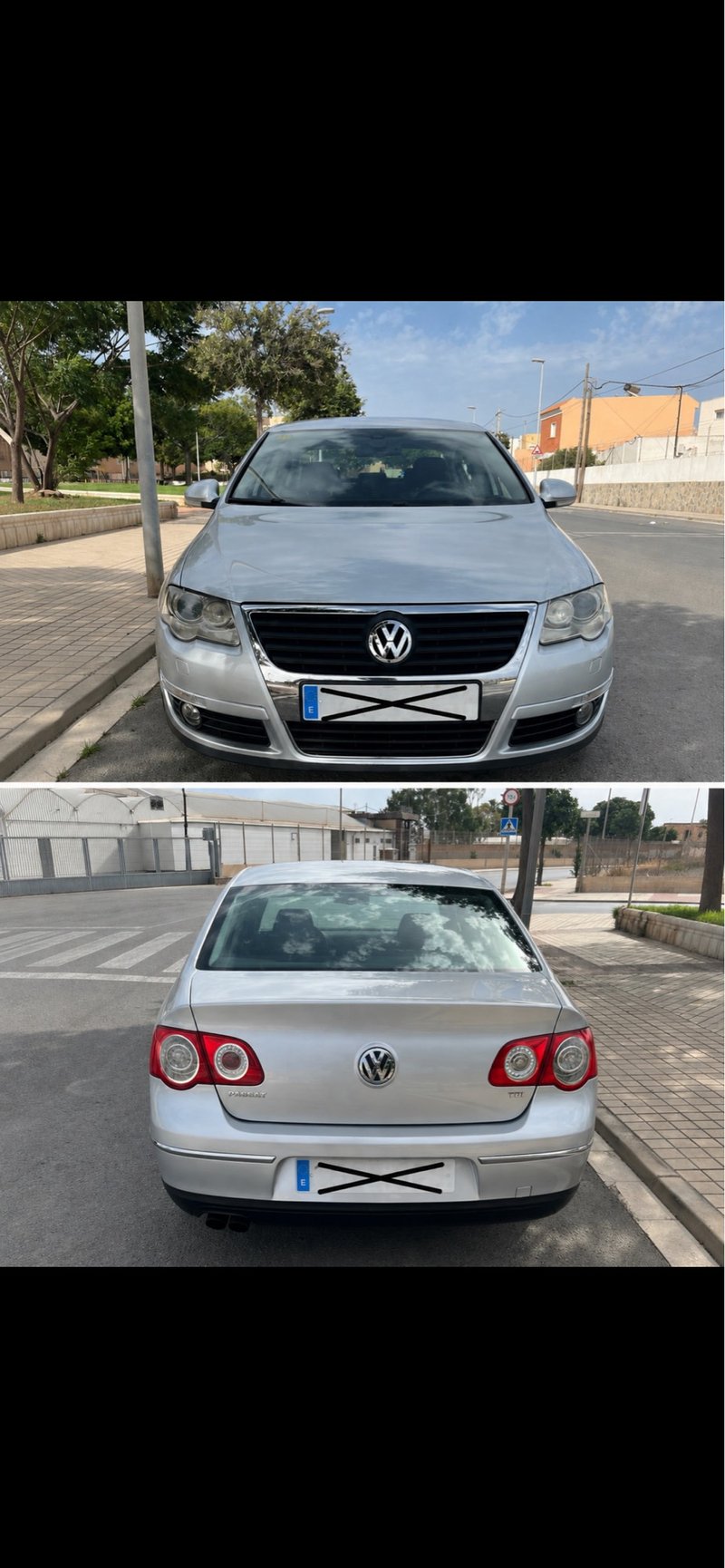 Volkswagen Passat 2009 - foto 1