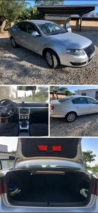Volkswagen Passat 2009