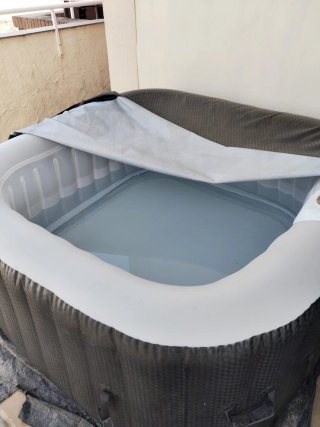 Jacuzzi Arebos 4 personas