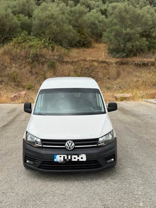 🚀 VOLSKWAGEN CADDY 2.0 TDI 2018 🚀