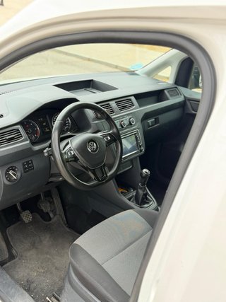 🚀 VOLSKWAGEN CADDY 2.0 TDI 2018 🚀
