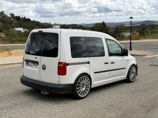 🚀 VOLSKWAGEN CADDY 2.0 TDI 2018 🚀