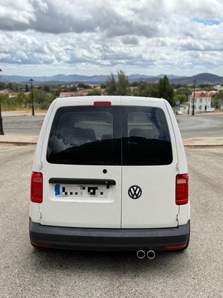 🚀 VOLSKWAGEN CADDY 2.0 TDI 2018 🚀