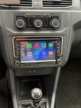🚀 VOLSKWAGEN CADDY 2.0 TDI 2018 🚀