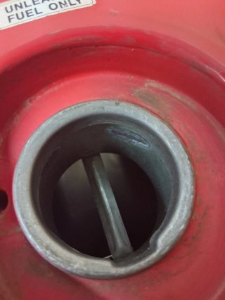 Depósito Completo Honda CBF 125