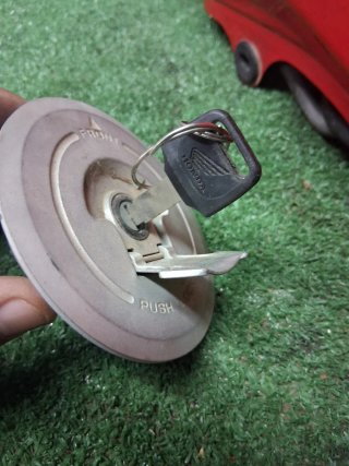 Depósito Completo Honda CBF 125