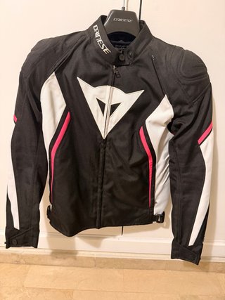 Chaqueta Dainese Cordura Mujer