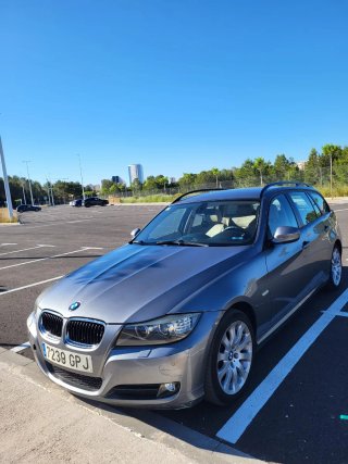 BMW Serie 3 2010