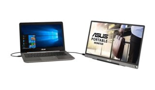 Monitor portatile Asus ZenScreen 15,6 pollici