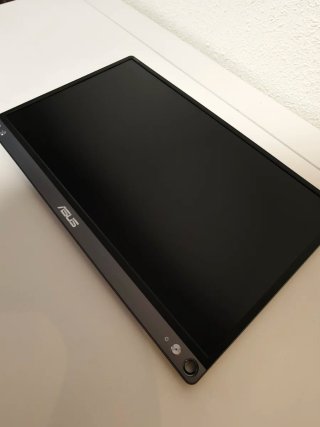 Monitor portatile Asus ZenScreen 15,6 pollici