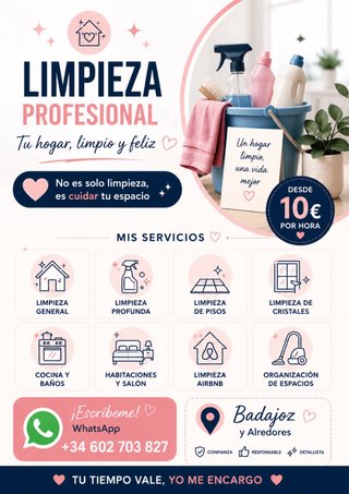 Limpiezas