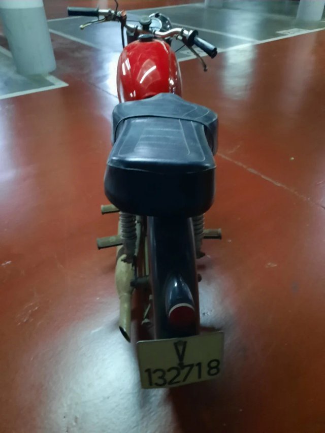 MONTESA IMPALA 175. MOTOR 3M