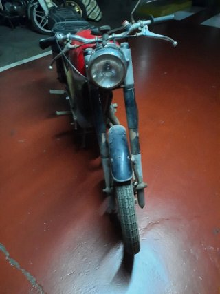 MONTESA IMPALA 175. MOTOR 3M