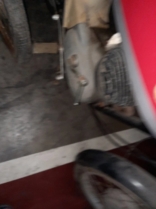 MONTESA IMPALA 175. MOTOR 3M