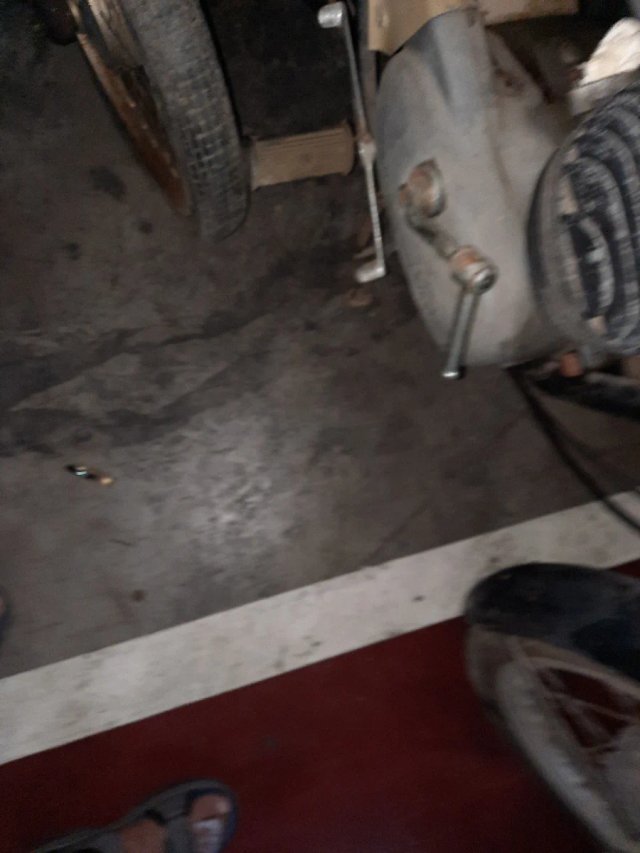 MONTESA IMPALA 175. MOTOR 3M