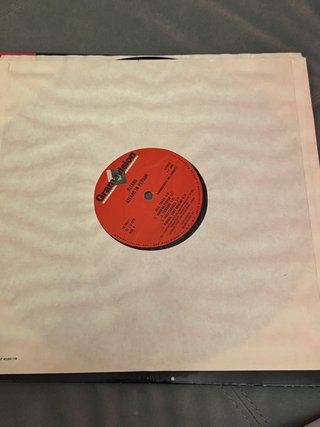 Kitaro In Person Vinilo LP 1985