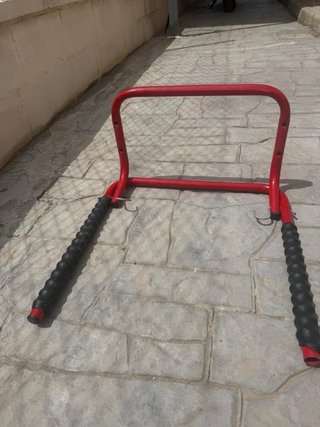 Soporte para bicicleta