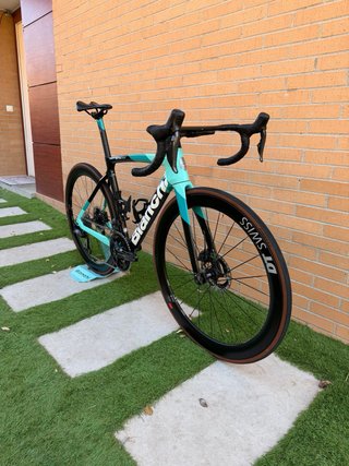 Bianchi Oltre XR4