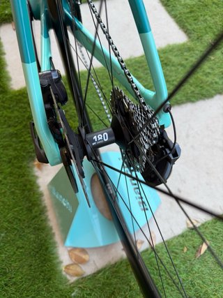 Bianchi Oltre XR4