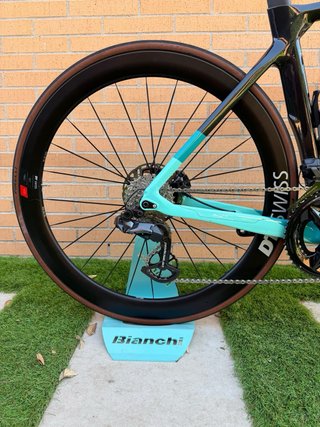 Bianchi Oltre XR4