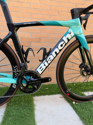 Bianchi Oltre XR4