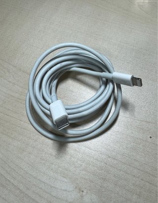 Cable USB-C a Lightning Apple Original iPhone