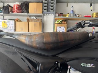 Escape Blaze XL 80cc