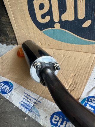 Escape Blaze XL 80cc