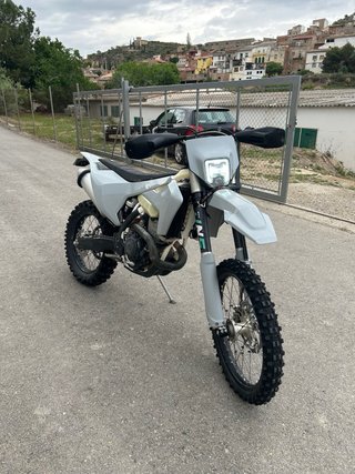 Husqvarna 250 FE Enduro 2018